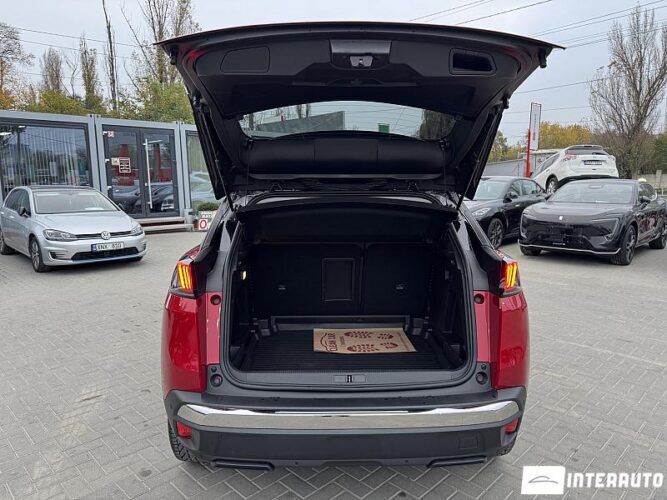 Peugeot 3008 70 interauto-car
