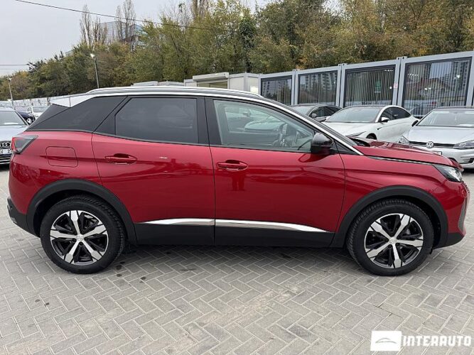 Peugeot 3008 45 interauto-car
