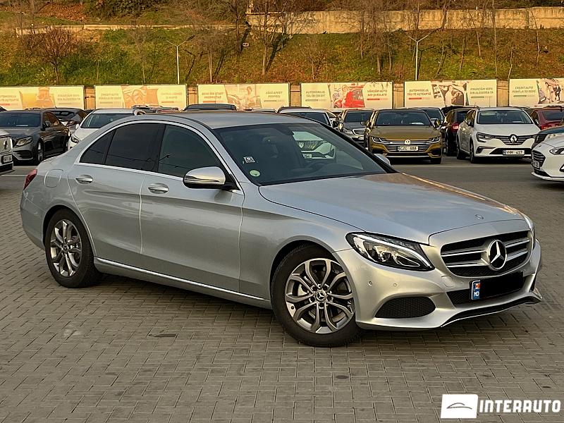 Mercedes C 180 2 interauto oferta masina