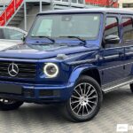 Mercedes G 350 2019