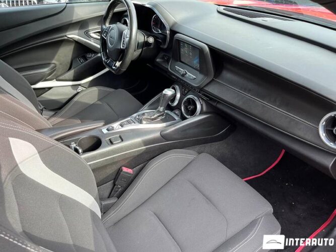 Chevrolet Camaro 36 interauto-car