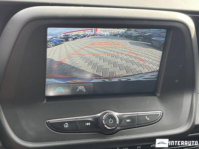 Chevrolet Camaro 39 interauto-car