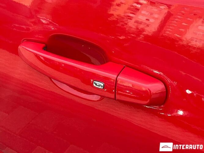 Chevrolet Camaro 33 interauto-car