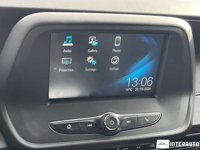 Chevrolet Camaro 38 interauto-car