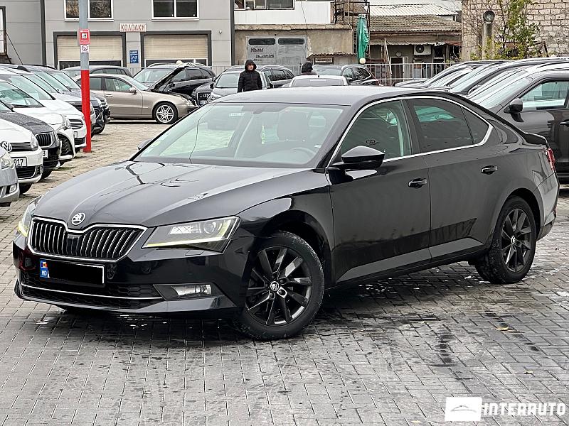 Skoda Superb 2 interauto oferta masina