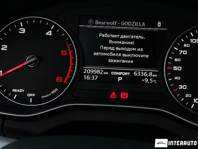 Audi Q5 40 interauto-car