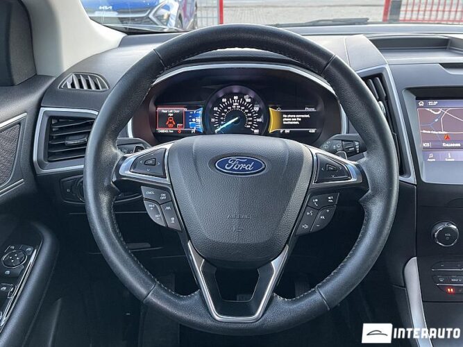 Ford Edge 40 interauto-car