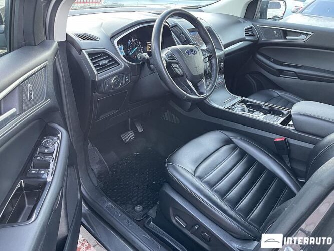 Ford Edge 39 interauto-car