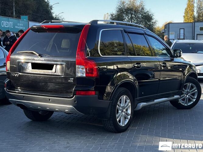 Volvo XC 90 31 interauto-car