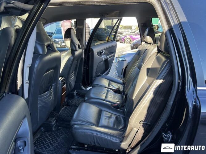 Volvo XC 90 42 interauto-car