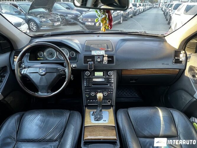 Volvo XC 90 35 interauto-car