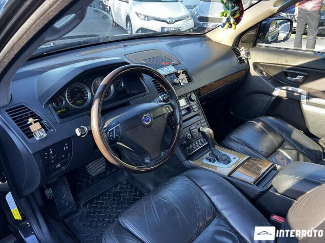 Volvo XC 90 34 interauto-car