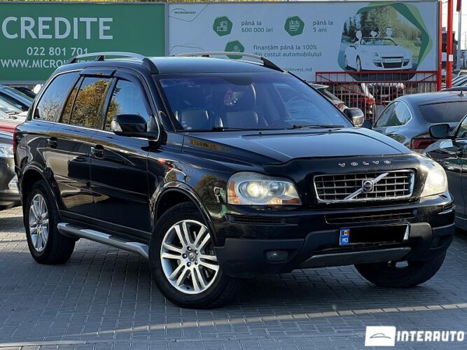 Volvo XC 90 30 interauto-car