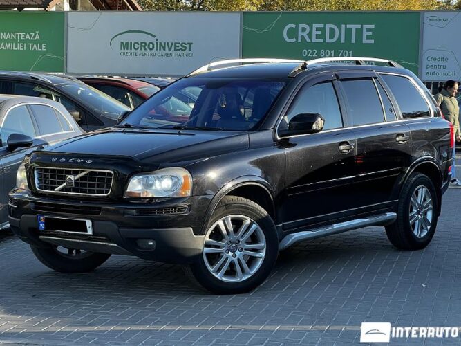 Volvo XC 90 28 interauto-car