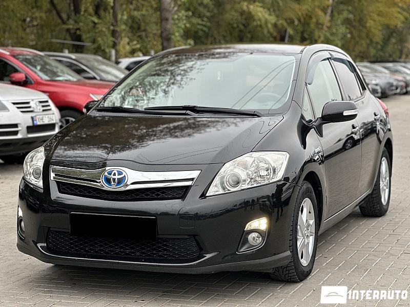 Toyota Auris 2 interauto oferta masina