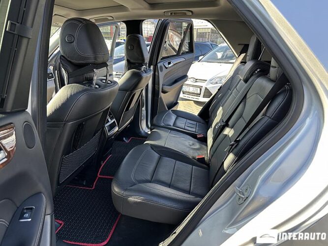 Mercedes ML 250 50 interauto-car