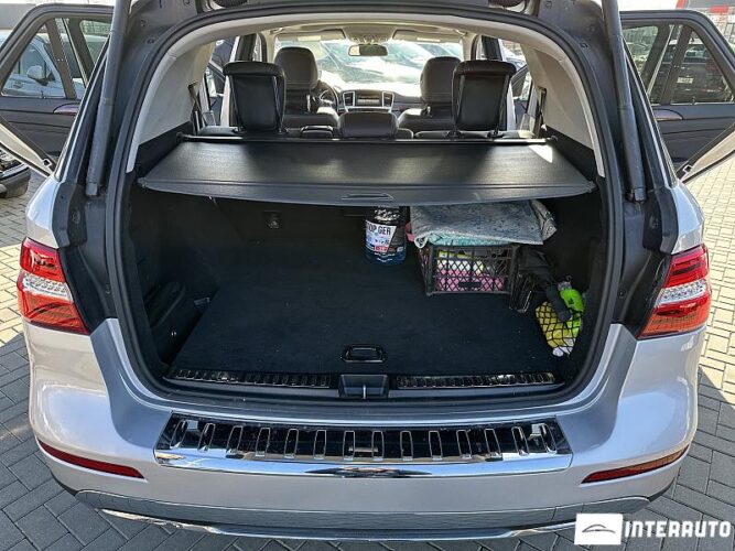 Mercedes ML 250 61 interauto-car