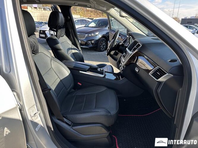 Mercedes ML 250 53 interauto-car