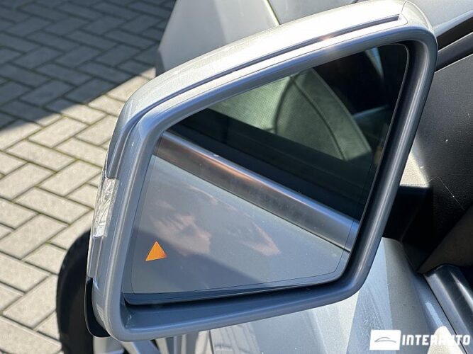 Mercedes ML 250 55 interauto-car