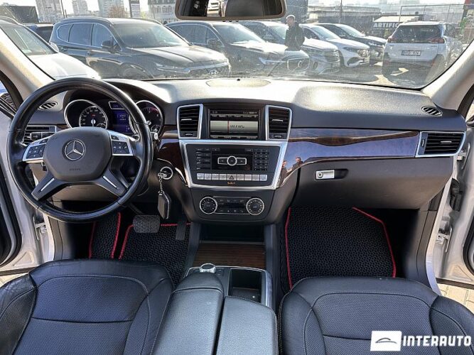 Mercedes ML 250 42 interauto-car