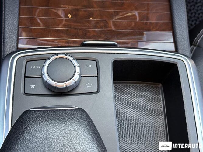 Mercedes ML 250 48 interauto-car