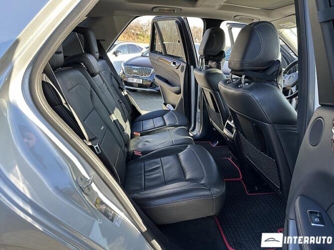 Mercedes ML 250 52 interauto-car