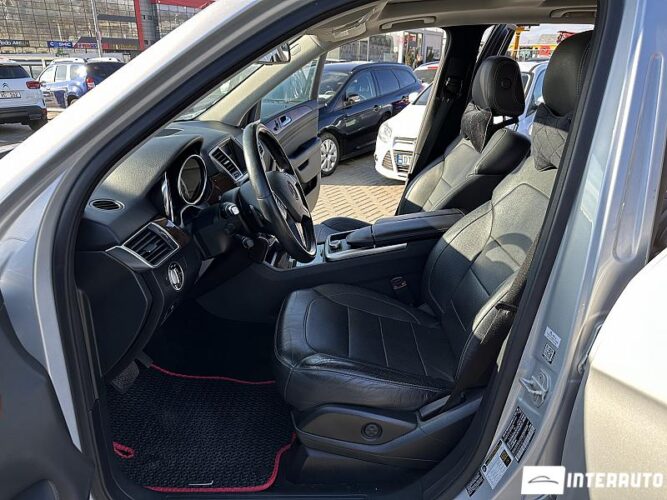 Mercedes ML 250 41 interauto-car