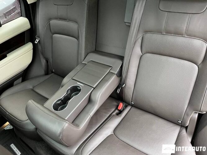 Land Rover Range Rover Vogue 55 interauto-car