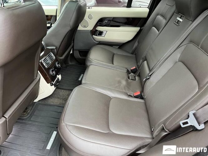 Land Rover Range Rover Vogue 54 interauto-car