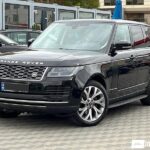 Land Rover Range Rover Vogue 2018