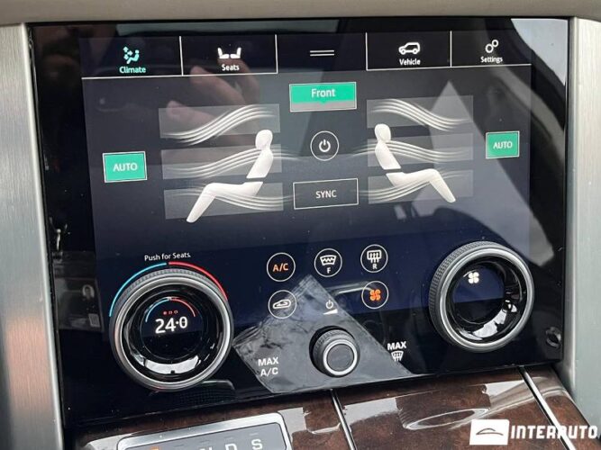 Land Rover Range Rover Vogue 48 interauto-car