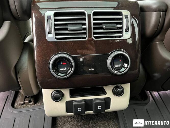 Land Rover Range Rover Vogue 53 interauto-car