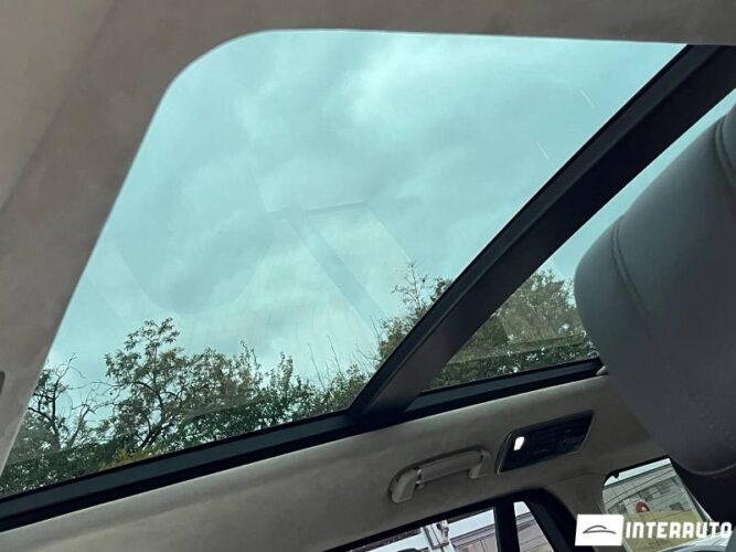 Land Rover Range Rover Vogue 51 interauto-car