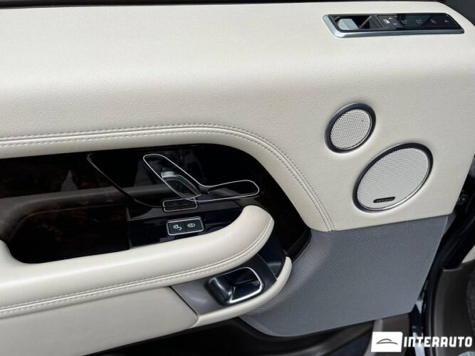 Land Rover Range Rover Vogue 52 interauto-car