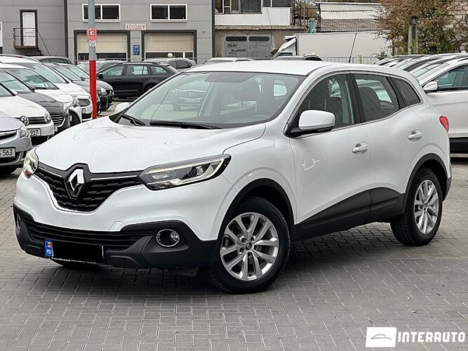 Renault Kadjar 28 interauto-car