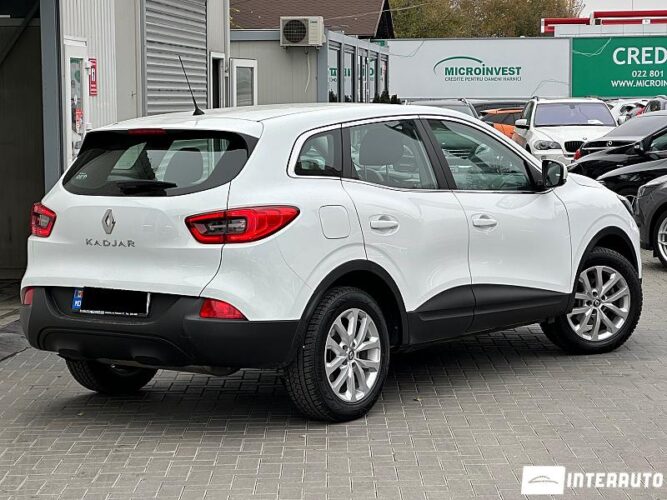 Renault Kadjar 31 interauto-car