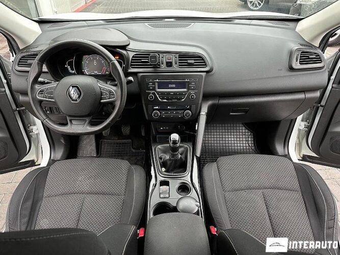 Renault Kadjar 34 interauto-car