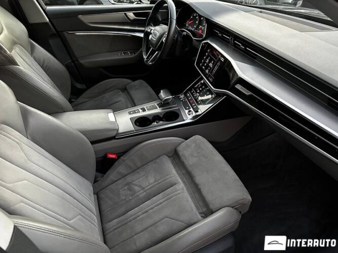 Audi A6 36 interauto-car