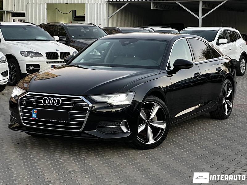Audi A6 2 interauto oferta masina