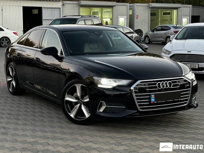 Audi A6 32 interauto-car
