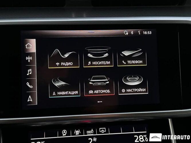 Audi A6 41 interauto-car