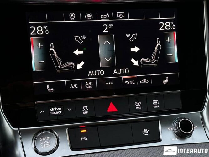 Audi A6 44 interauto-car