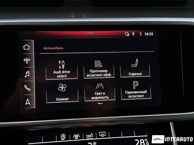 Audi A6 40 interauto-car