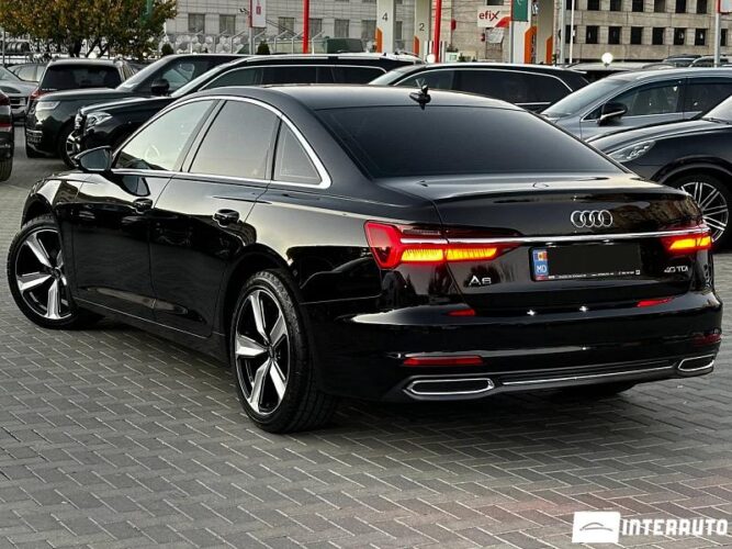 Audi A6 33 interauto-car