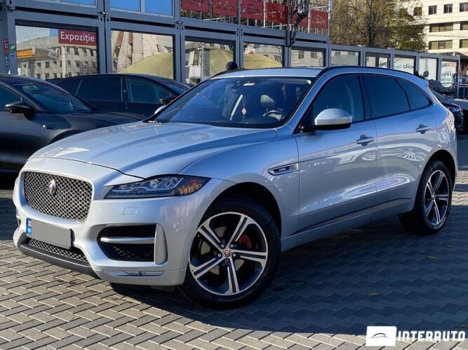 Jaguar F-Pace 34 interauto-car