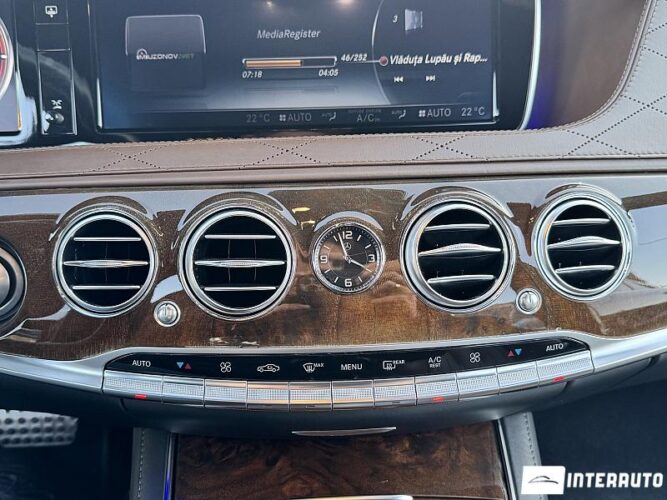 Mercedes S 350 53 interauto-car