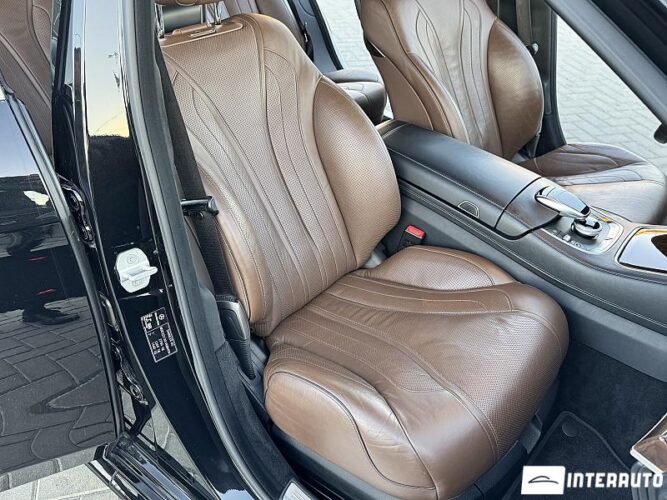 Mercedes S 350 64 interauto-car
