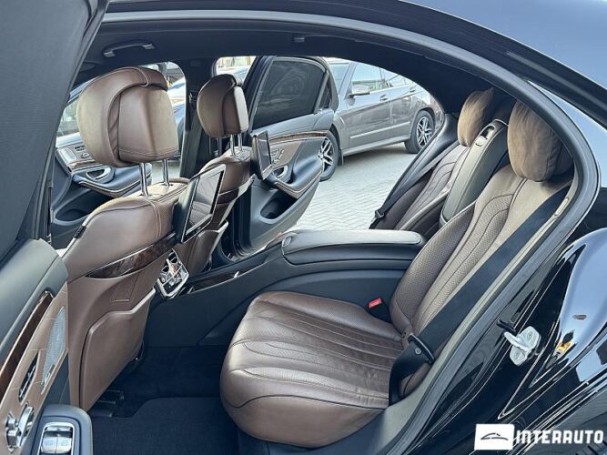 Mercedes S 350 58 interauto-car