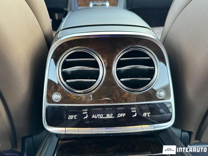 Mercedes S 350 61 interauto-car