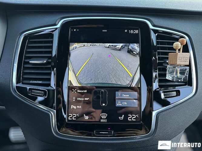 Volvo XC 90 50 interauto-car